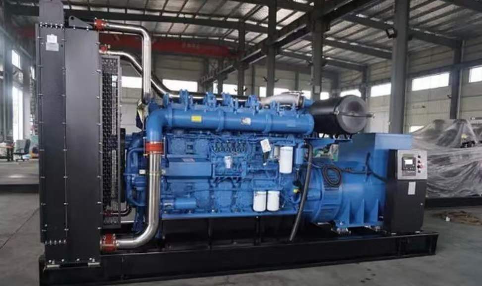 白云矿区800kW 柴油发电机的输出电流是恒定的吗？