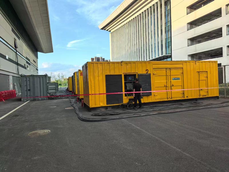 白云矿区柴油发电机冬季保养注意事项?