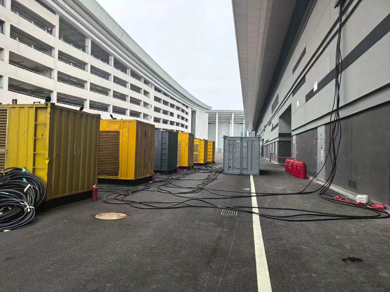 白云矿区冬季柴油发电机启动前需要做哪些准备工作?