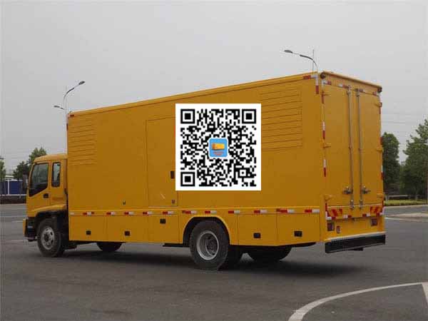 白云矿区发电车出租-柴油发电机和UPS的协作、选型