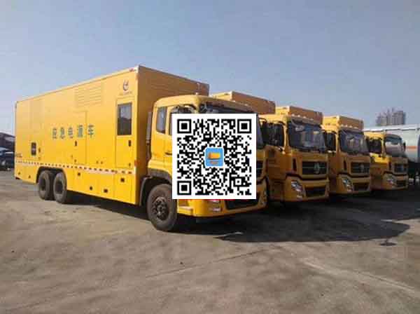 白云矿区出租发电车-怎样确保潍柴发电机组的质量