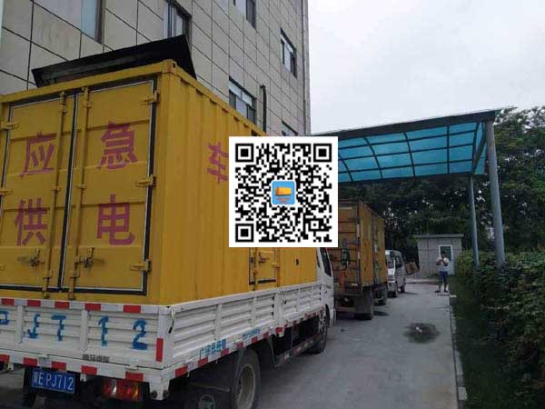 白云矿区发电机出租-上柴发电机组的油耗会出现什么原因