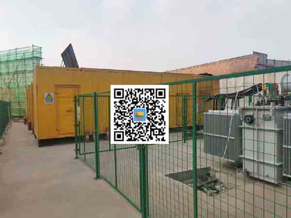 白云矿区发电机组的社会应用有哪些
