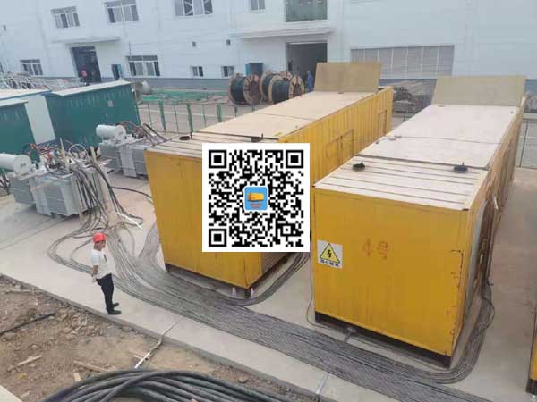 白云矿区发电机出租-柴油发电机组应用在哪些方面