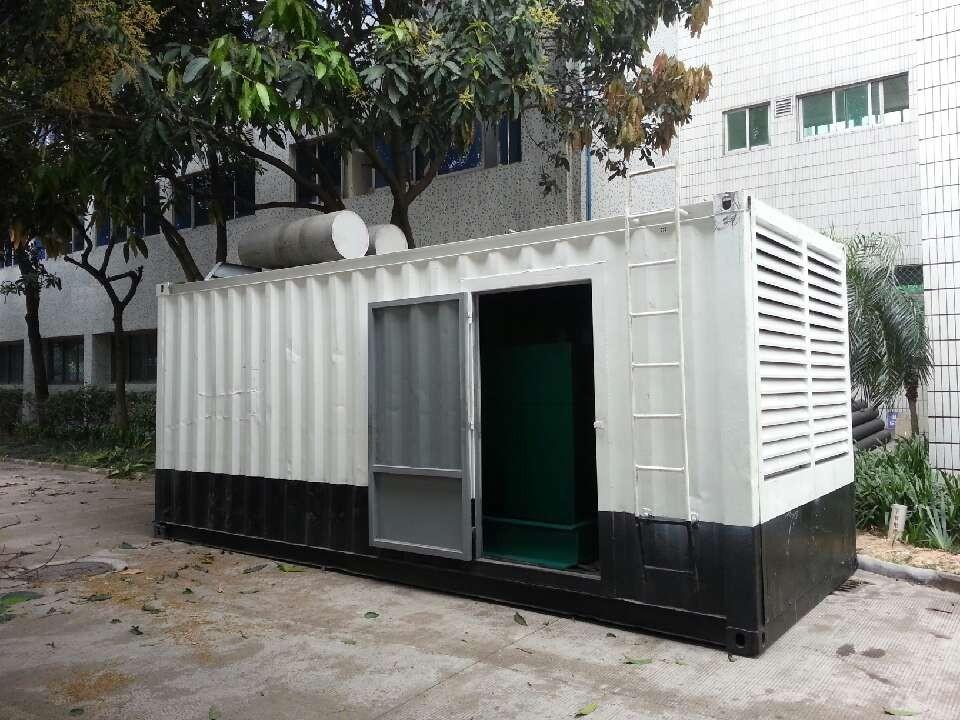 白云矿区发电机出租-玉柴发电机组的配置有哪些？