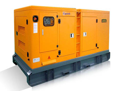 白云矿区影响 200kw 柴油发电机油耗的因素有哪些?