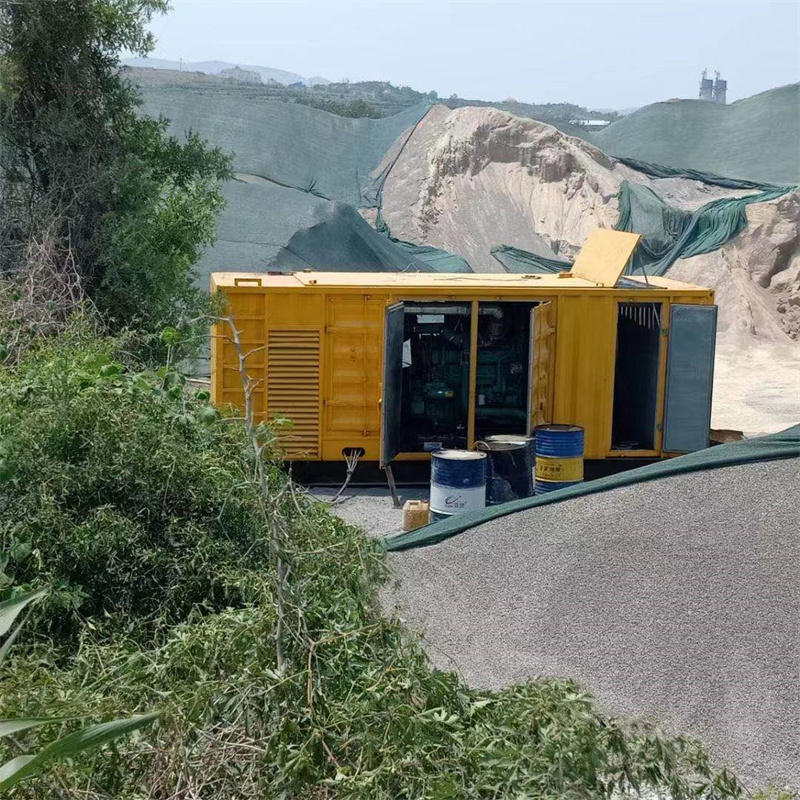 白云矿区影响 400KW 柴油发电机组油耗的因素有哪些?