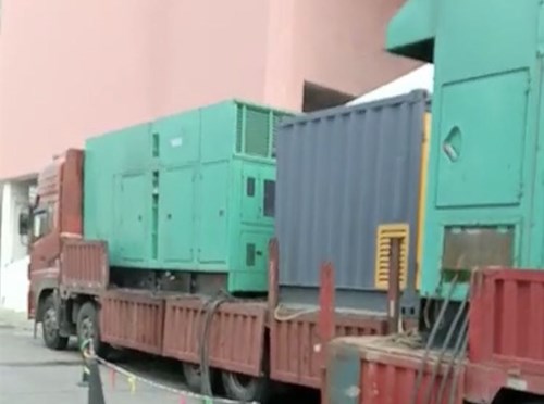 白云矿区柴油发电机的功率因数一般是多少？