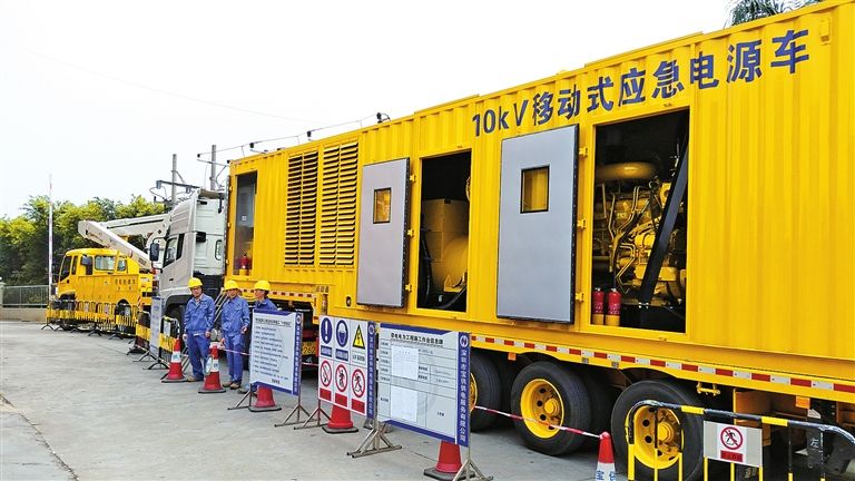 白云矿区发电机组租赁在不同工业领域的具体应用场景有哪些？