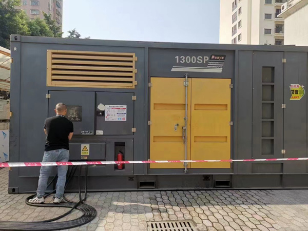 白云矿区100kw柴油发电机组的机油应该如何选择?