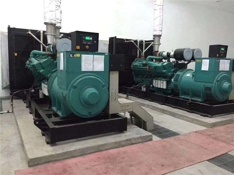 白云矿区柴油发电机组冬季寒冷地区使用需注意哪些事项？